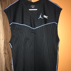Jordan brand UNC jersey